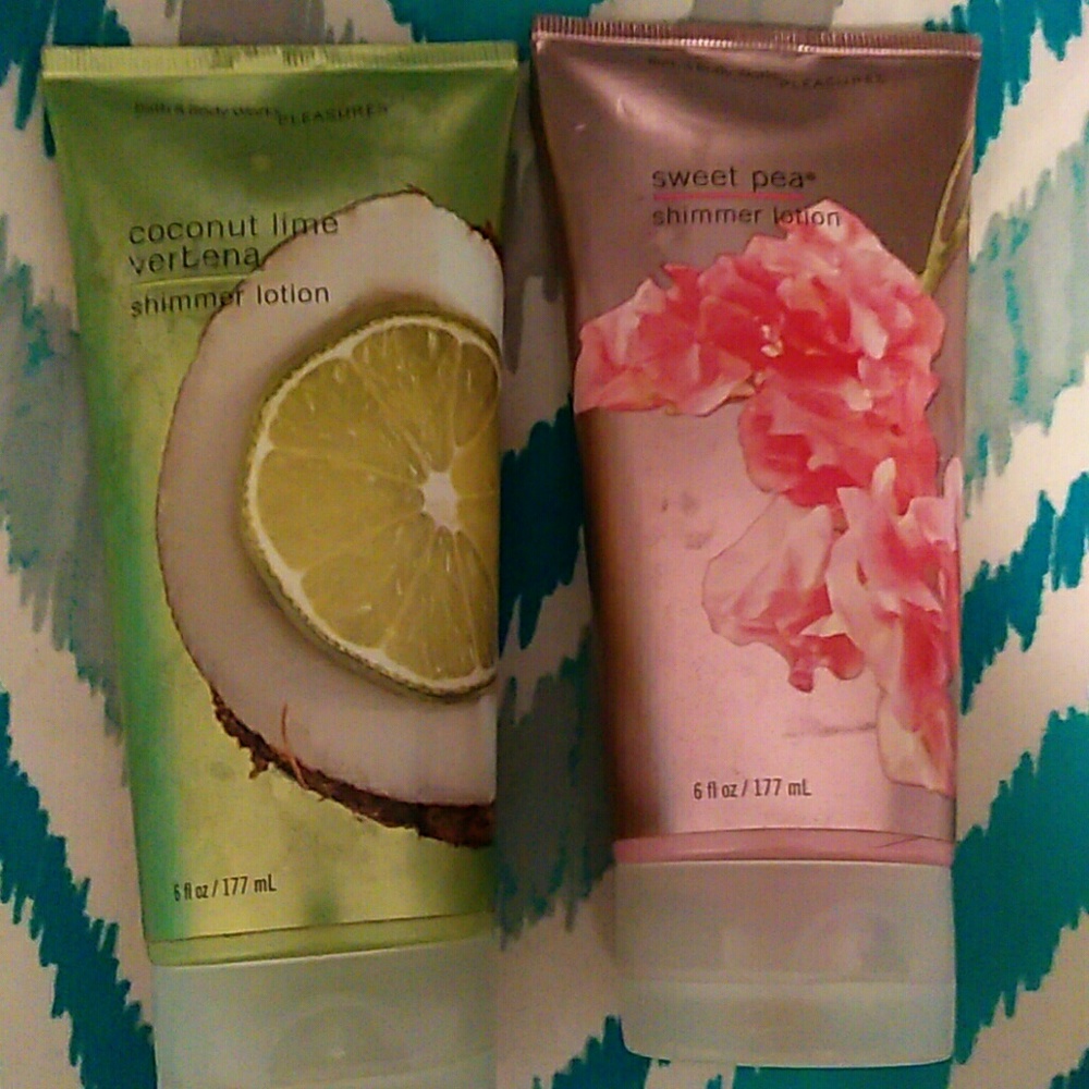 lotions