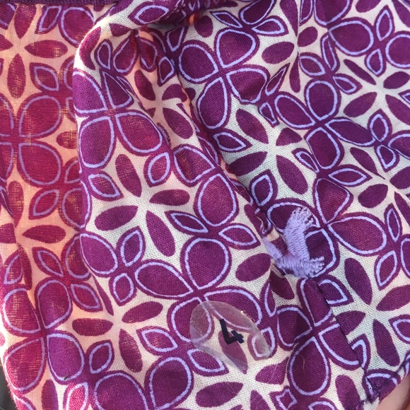 American Eagle Boho Linen Babydoll Tank 💐 - Picture 5 of 7