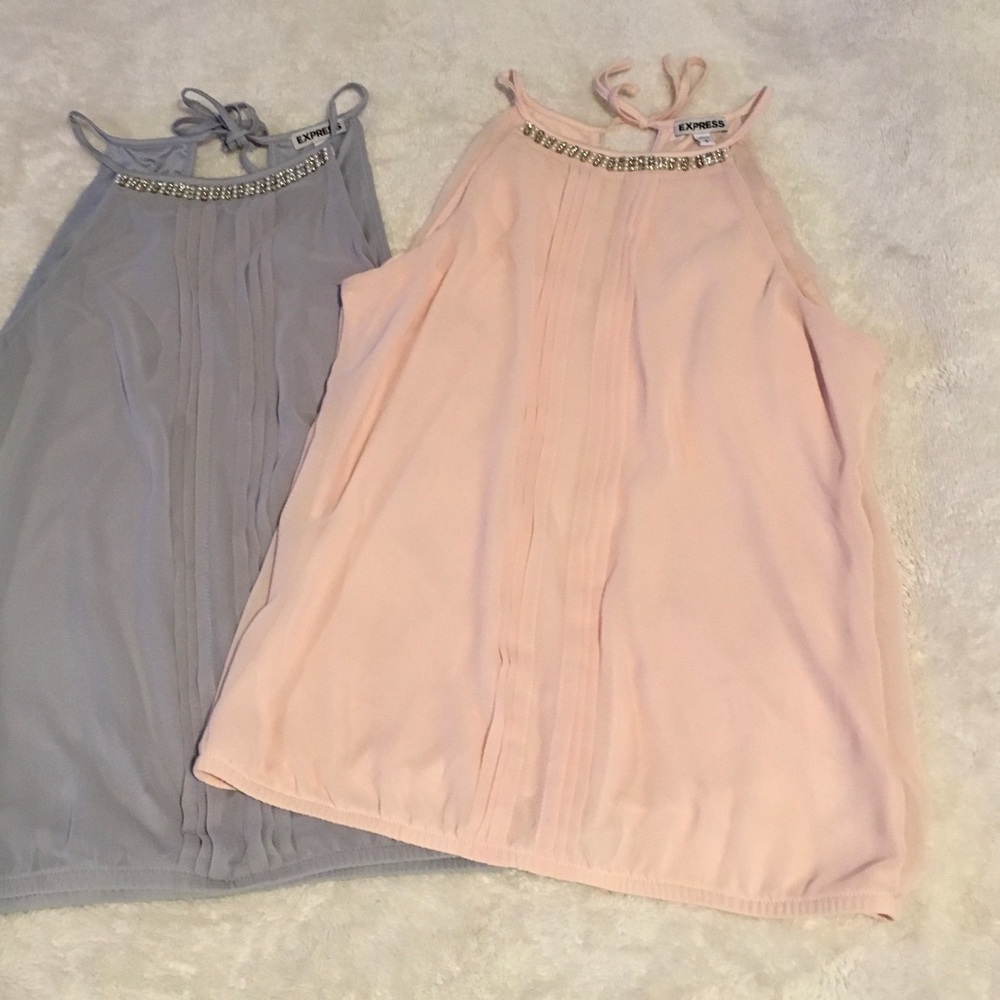 2 EXPRESS TOPS