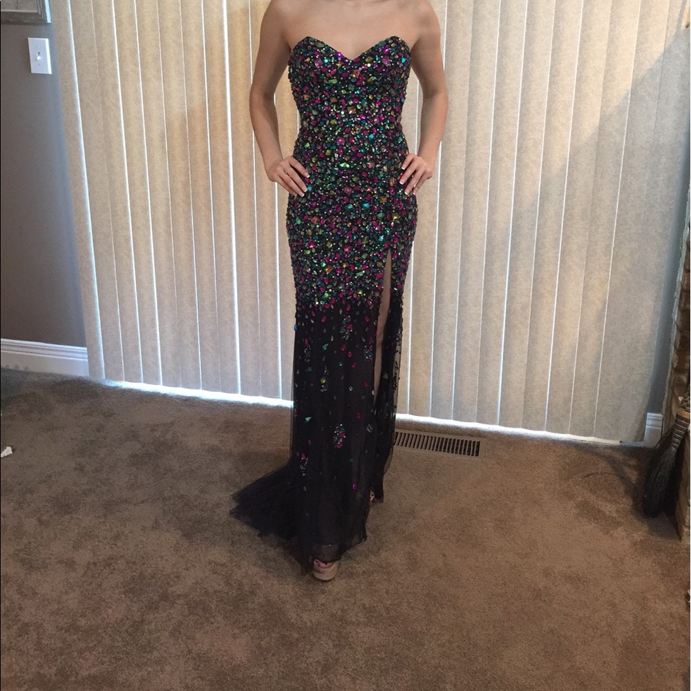 Jovani Prom dress