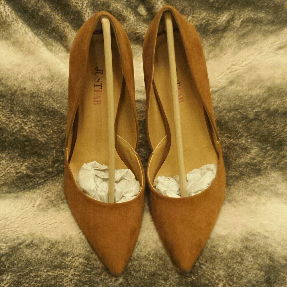 Whiskey just fab heels