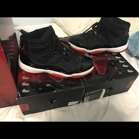 Jordan 2008 countdown pack (retros 11&12) - Picture 4 of 8