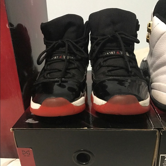 Jordan 2008 countdown pack (retros 11&12) - Picture 5 of 8