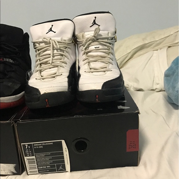 Jordan 2008 countdown pack (retros 11&12) - Picture 6 of 8