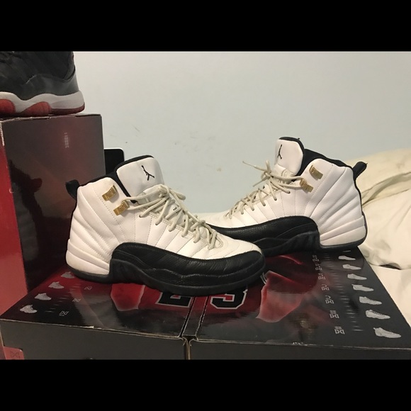 Jordan 2008 countdown pack (retros 11&12) - Picture 7 of 8