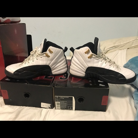 Jordan 2008 countdown pack (retros 11&12) - Picture 8 of 8