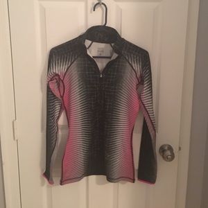 Nike Pro Long Sleeve Running Top