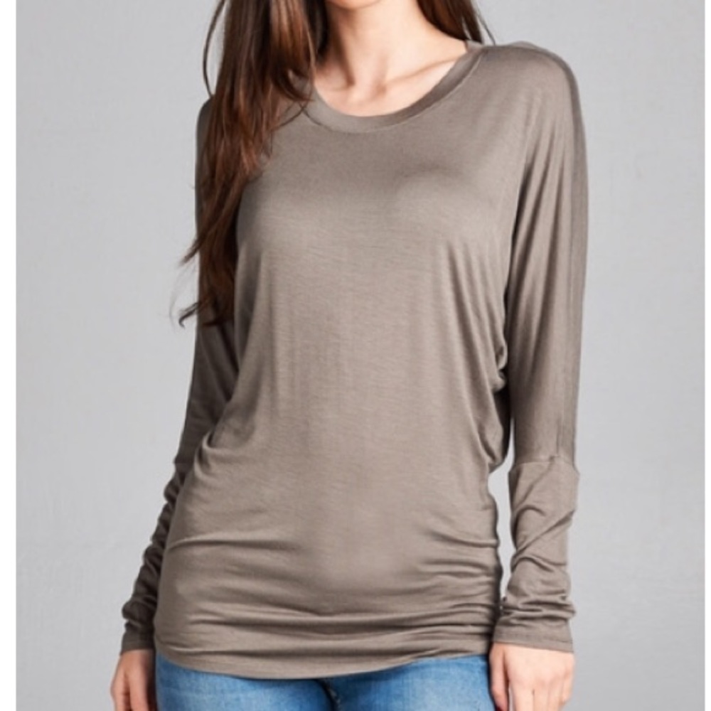 Dolman top