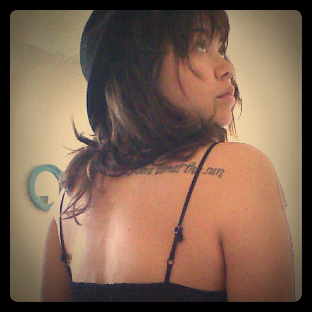 Little Black Dress