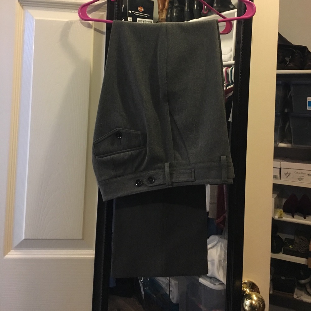 Express barely boot. dress pants
