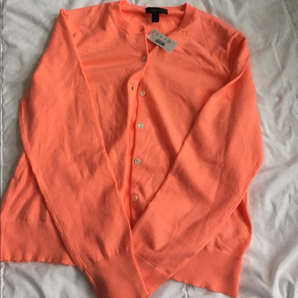 J. Crew Sweaters - NWT j. crew jackie cardigan size L J. Crew Sweaters - NWT j. crew jackie cardigan size L