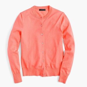 J. Crew Sweaters - NWT j. crew jackie cardigan size L J. Crew Sweaters - NWT j. crew jackie cardigan size L
