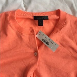 J. Crew Sweaters - NWT j. crew jackie cardigan size L J. Crew Sweaters - NWT j. crew jackie cardigan size L