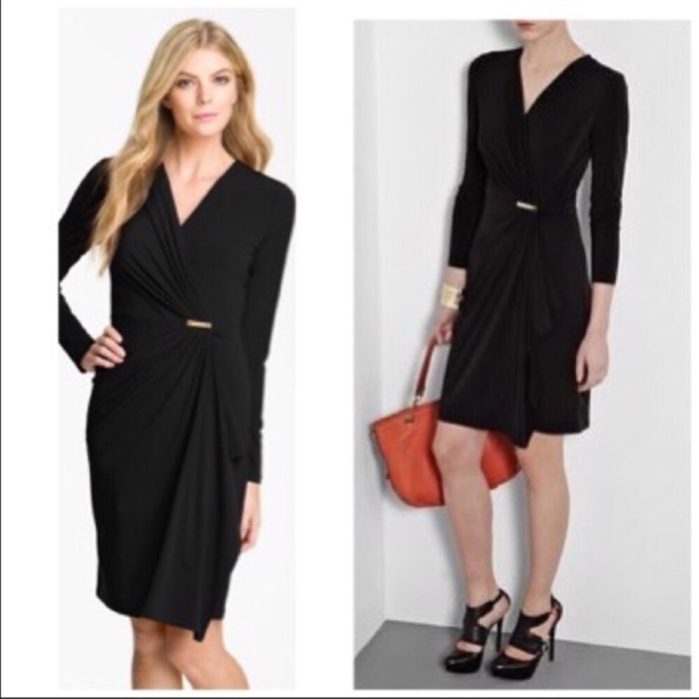 Michael Kors Wrap Dress