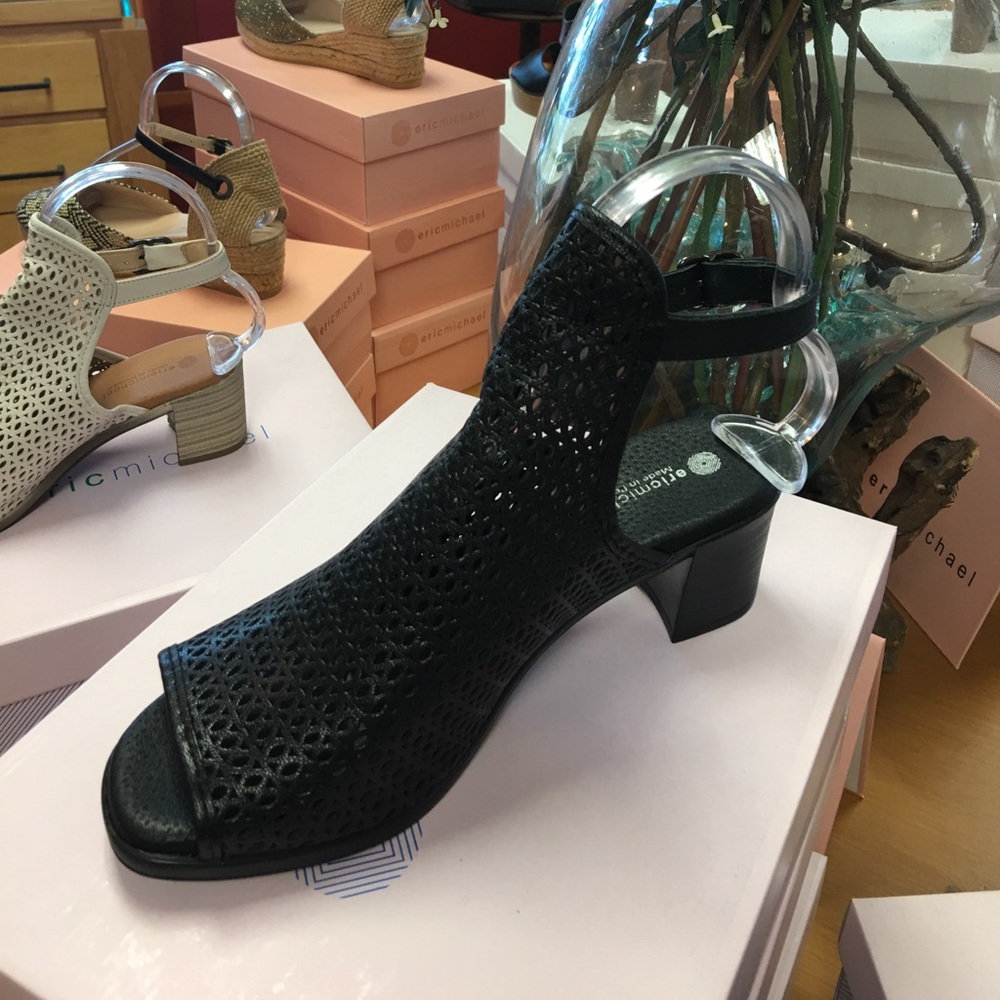 Eric Michael Shoes
