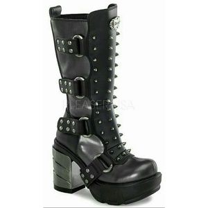 Demonia Sinister Boots