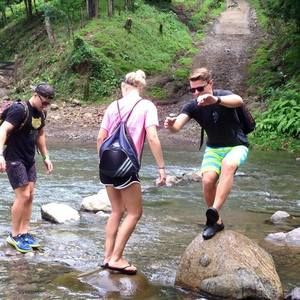 Meet your Posher, Connor