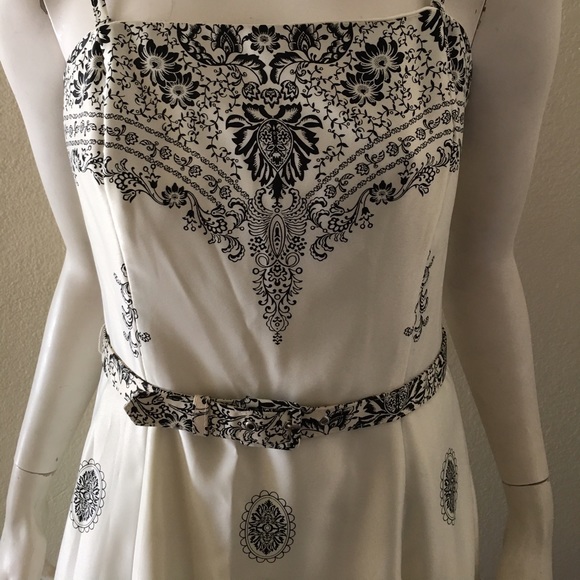 White House Black Market Strappy Dress - Picture 2 of 8