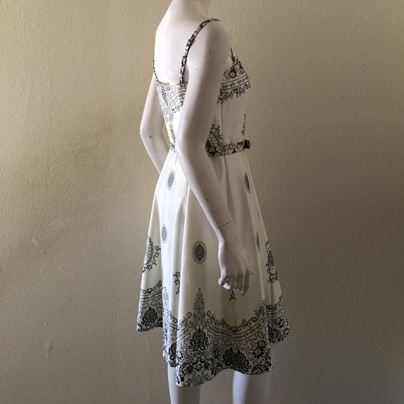 White House Black Market Strappy Dress - Picture 3 of 8