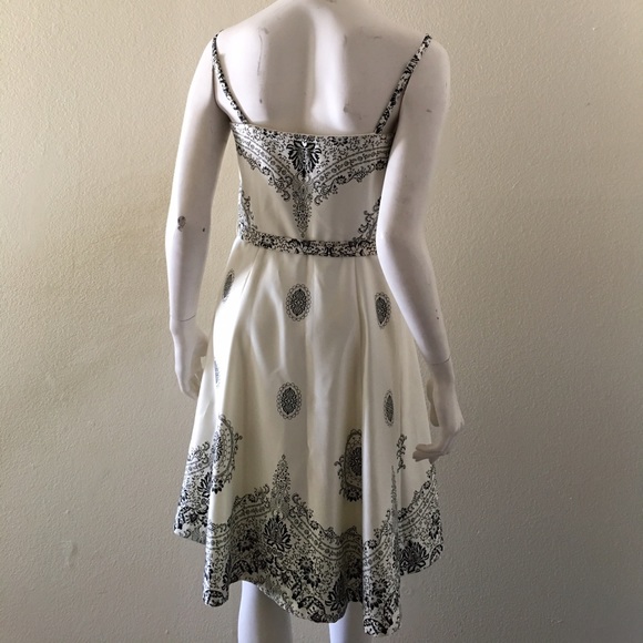 White House Black Market Strappy Dress - Picture 4 of 8