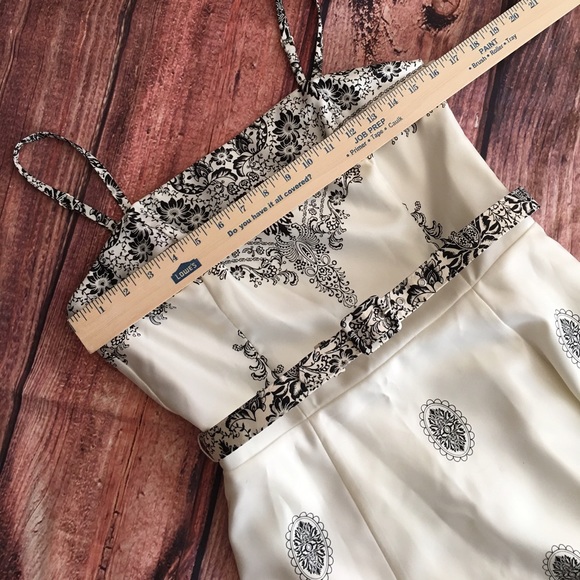 White House Black Market Strappy Dress - Picture 5 of 8