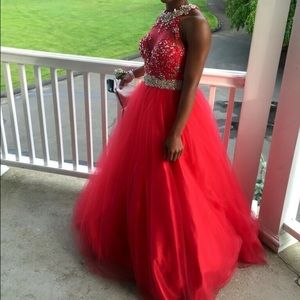 Alyce Paris prom dress size 4/6