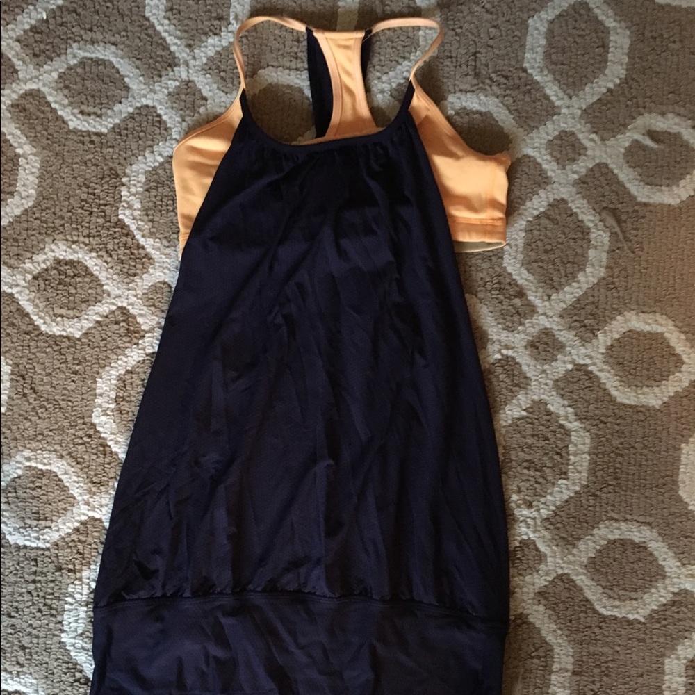 Lululemon no limits tank