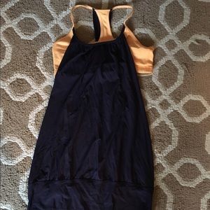 Lululemon no limits tank