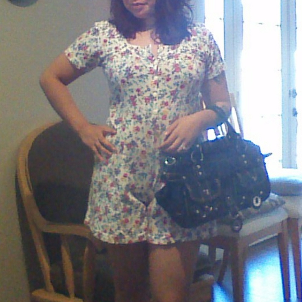 Vintage romper