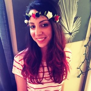 Meet your Posher, Christina