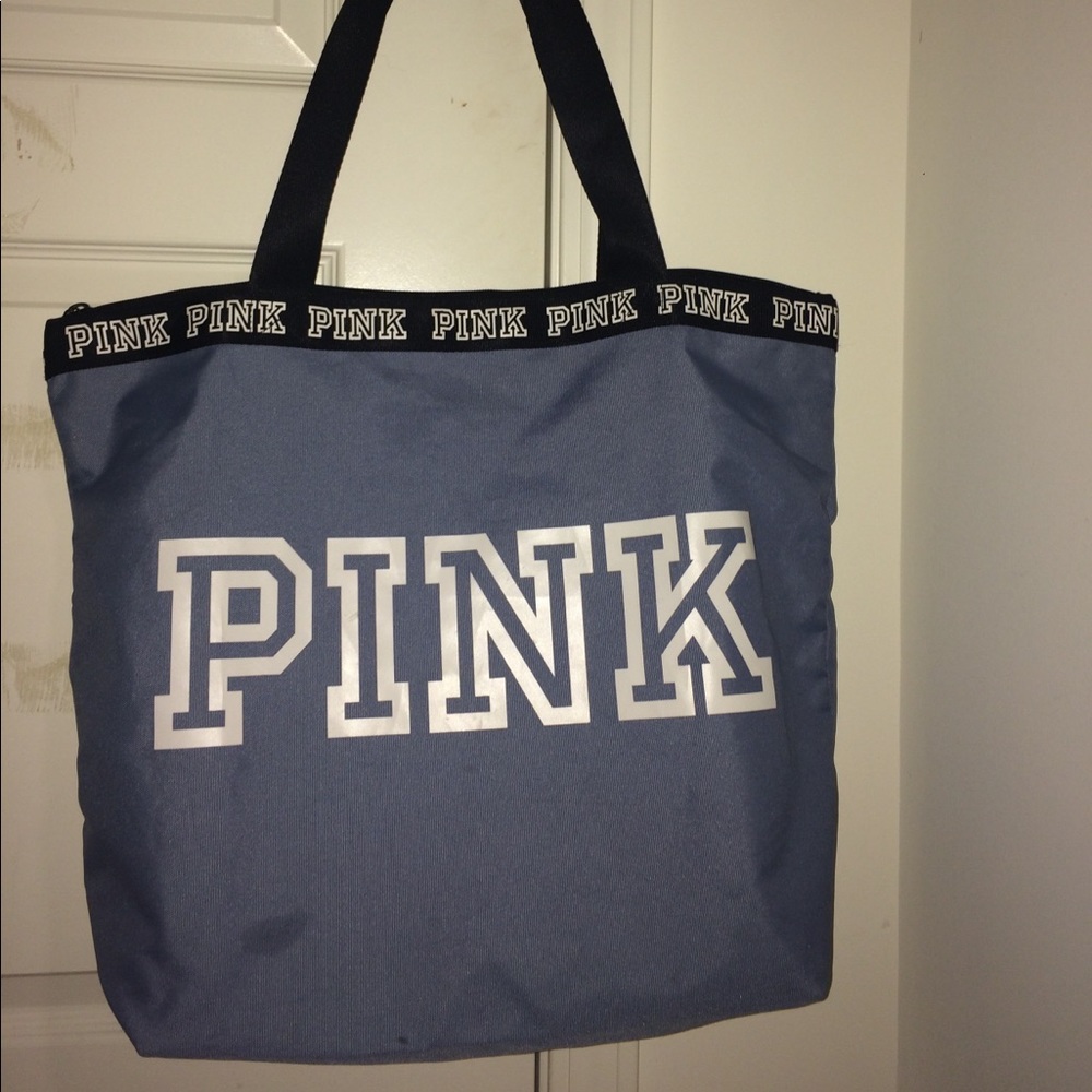 PINK tote