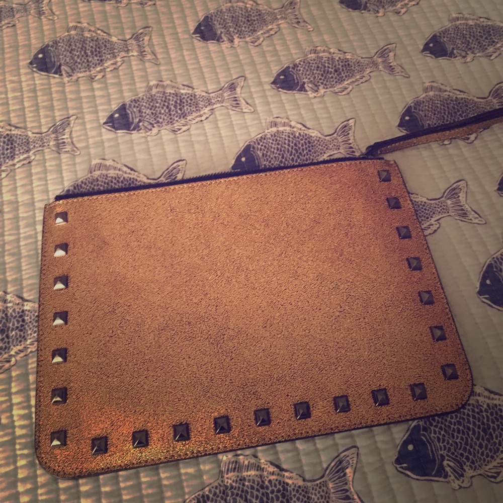 Party ready  🎉 rebecca minkoff brand new wristlet