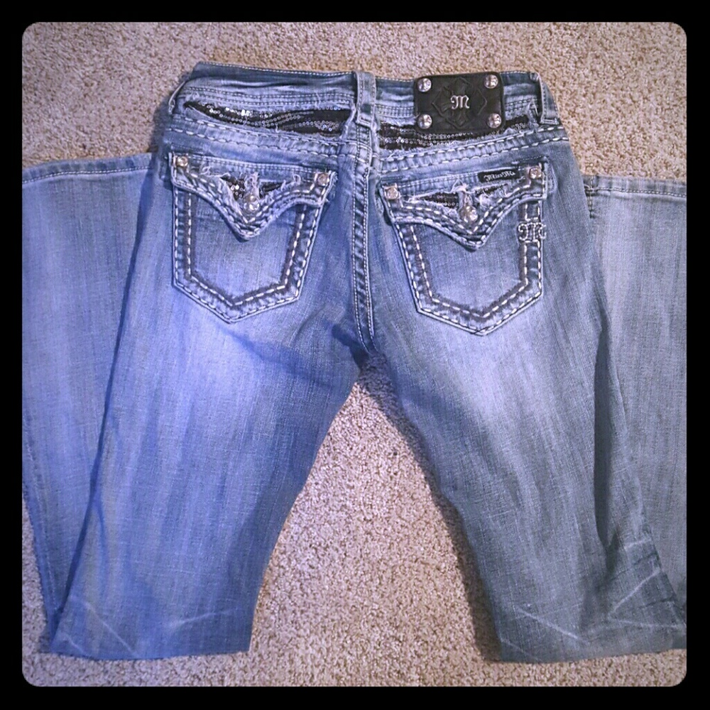 Miss me Jeans size 27