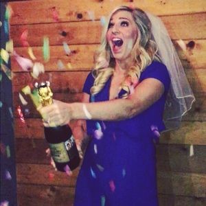 Meet your Posher, Haley