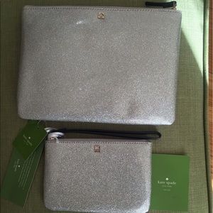 Kate spade two wallets