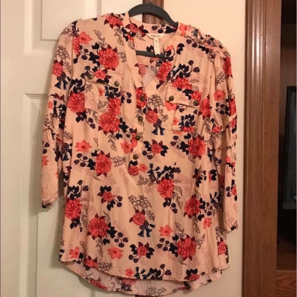 Matilda Jane top