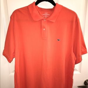 Vineyard Vines men's Polo XL Fruit Punch