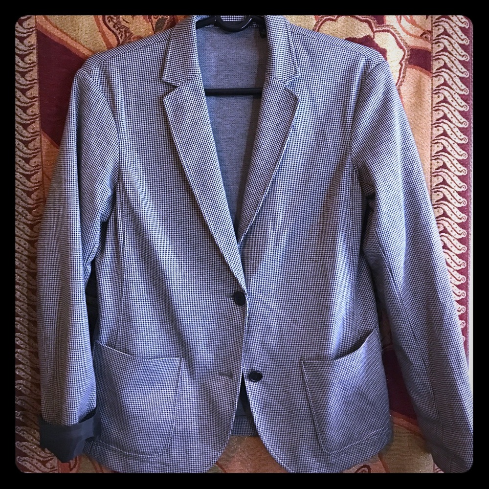 Unique blazer
