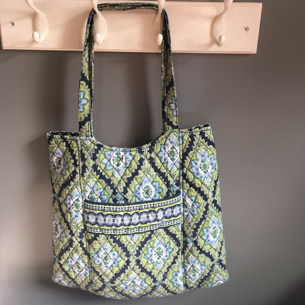 🌱Vera Bradley tote🍃