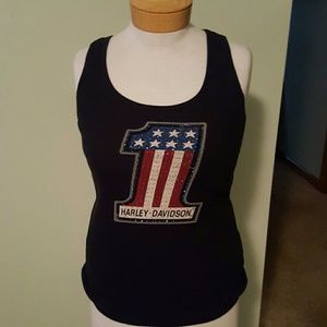 Harley Davidson Tank Top