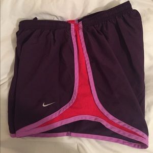 Nike athletic shorts