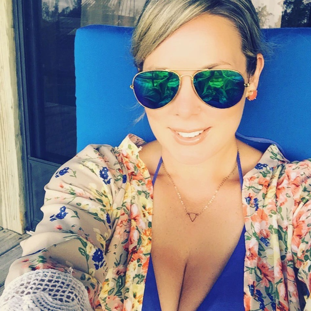 Meet your Posher, Kristy