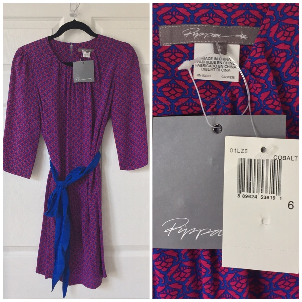 Pippa Dress - Size 6
