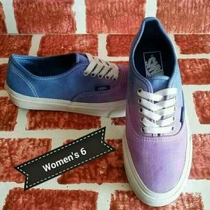 Vans Authentic Slim (Ombre)