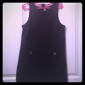 Little Girls Uniform Dress