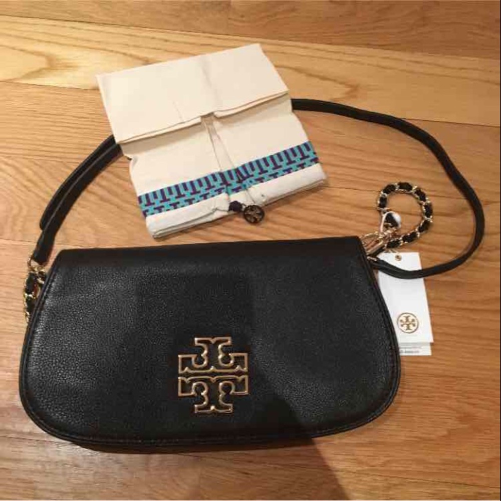 Tory Burch off the shoulder bag