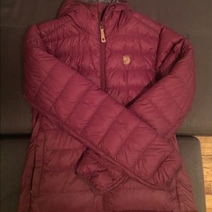 Fjallraven Puffer Jacket