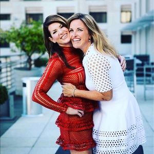 Self portrait dress size 4