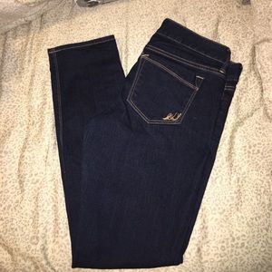 Express skinny jeans