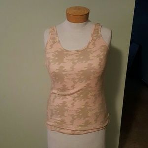 *$5 Sale* Camflouge tank top